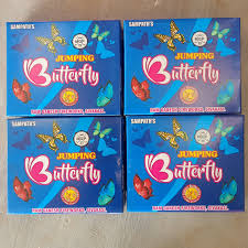 BUTTERFLY (10 PCS)